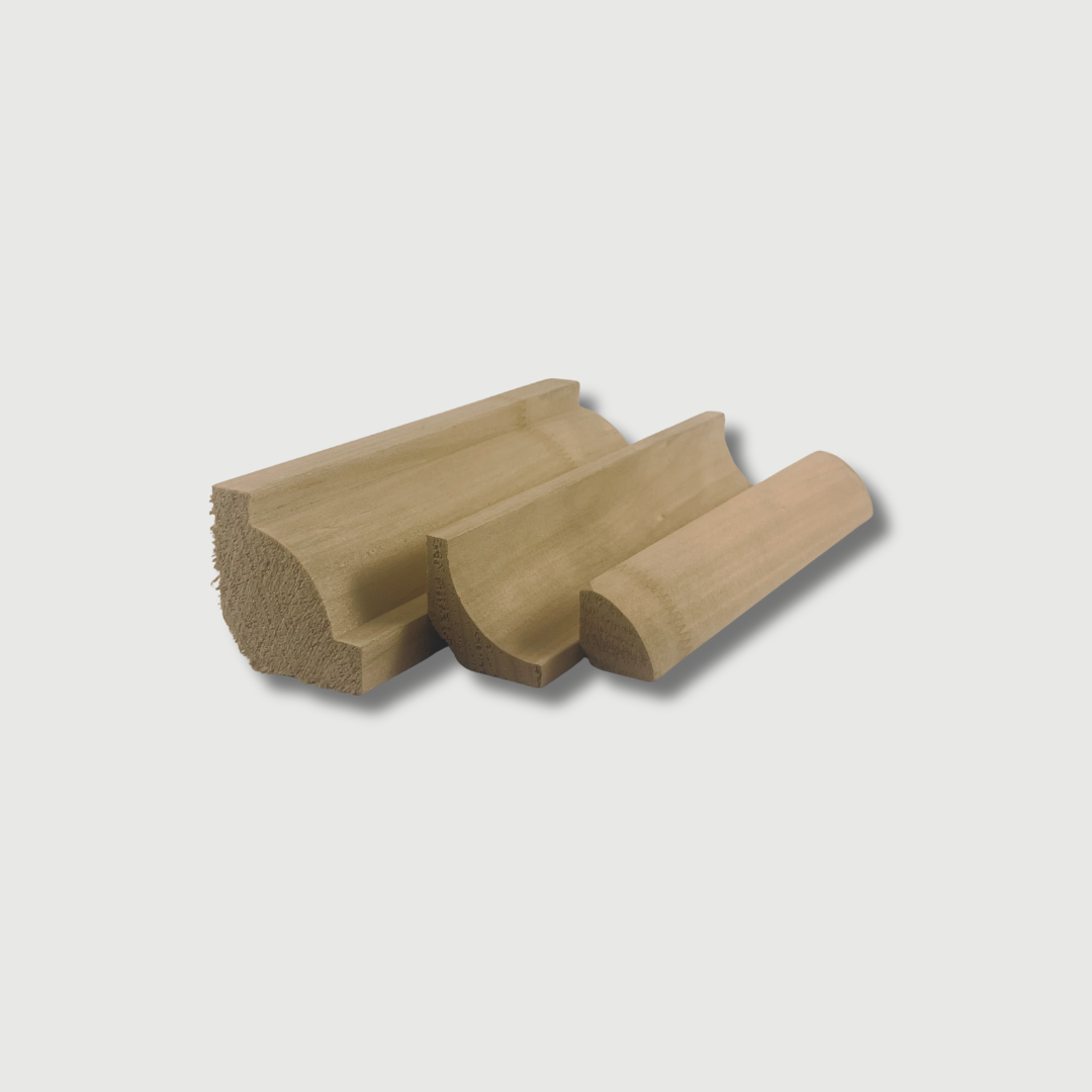 Scotia Ovolo Quad Mouldings